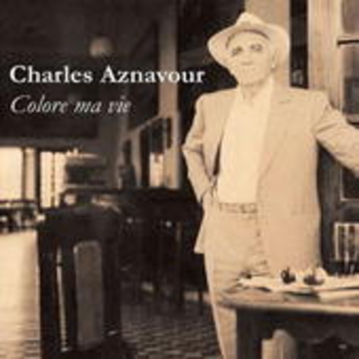 Charles Aznavour – Colore Ma Vie