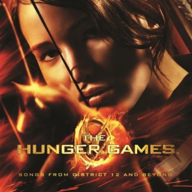 Neuer Tabellenführer in den USA: der "The Hunger Games"-Soundtrack
