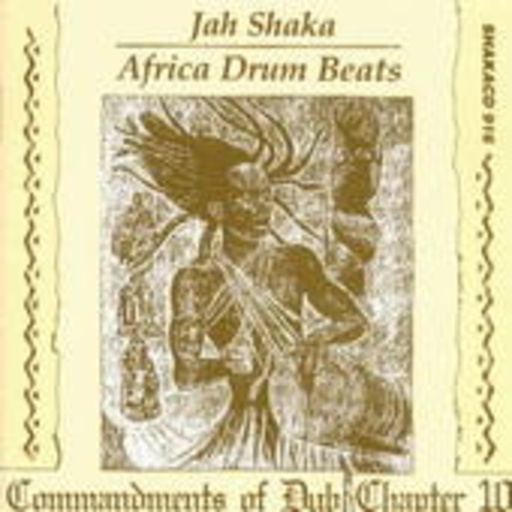 Jah Shaka – African Drum Beats