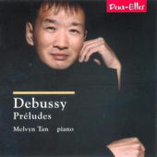 Melvyn Tan – Préludes