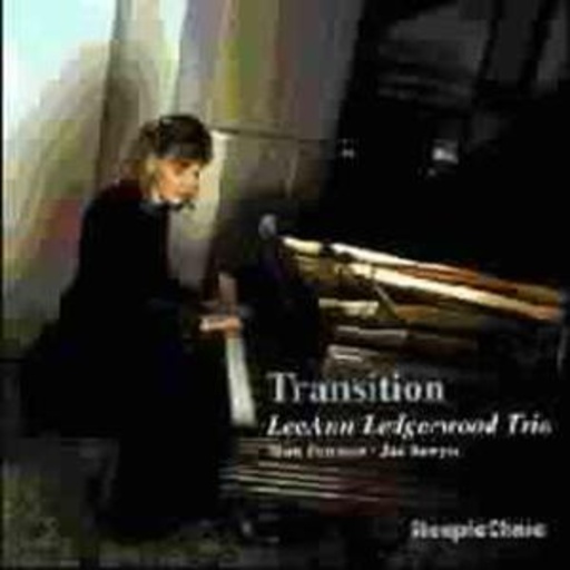 Lee Ann Ledgerwood Trio – Transitions