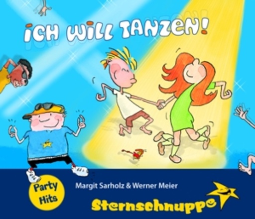 Sternschnuppe – Ich will tanzen!