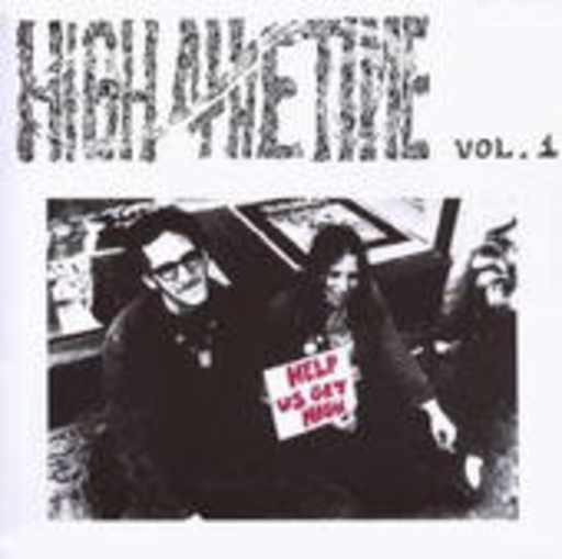 Diverse – High All The Time Vol. 1
