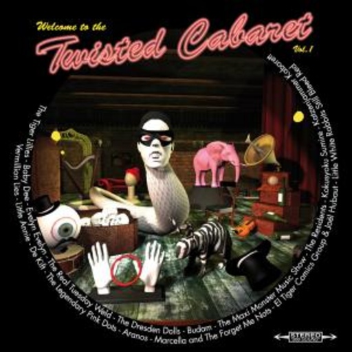 Diverse – Twisted Cabaret Vol. 1