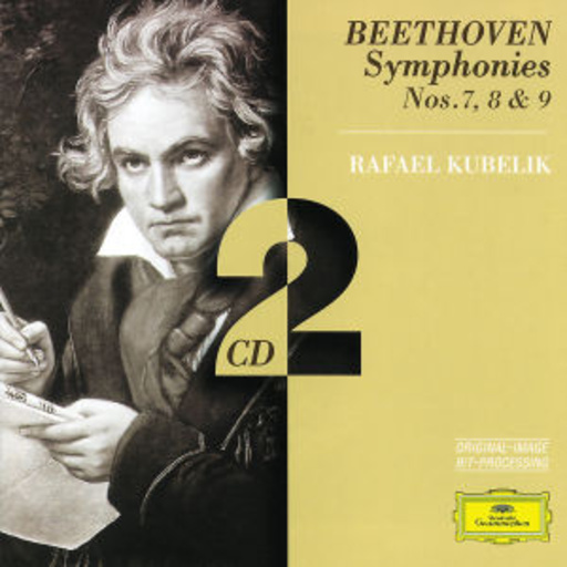 Rafael Kubelik – Symphonies Nos. 7, 8 & 9