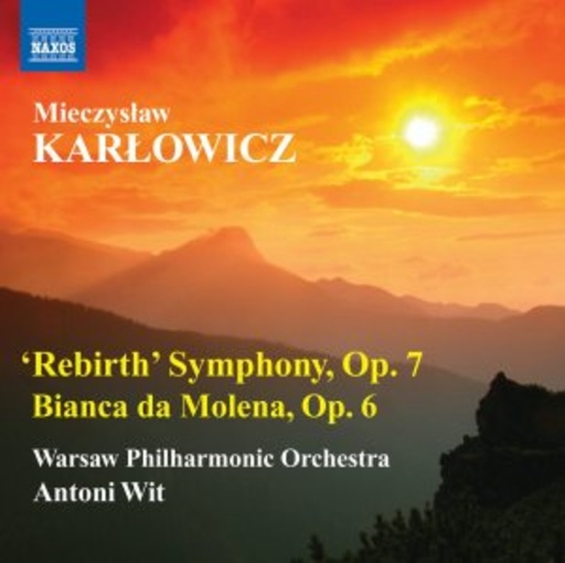 Rebirth Symphony Op.7/Bianca Da Molena Op.6