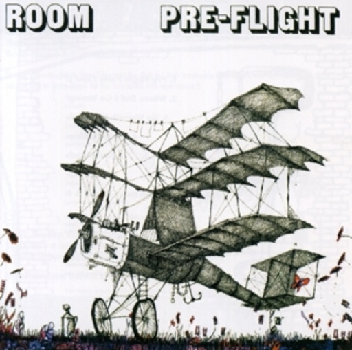 Room – Pre-Flight