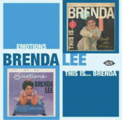 Brenda Lee – This Is....Brenda/Emotions