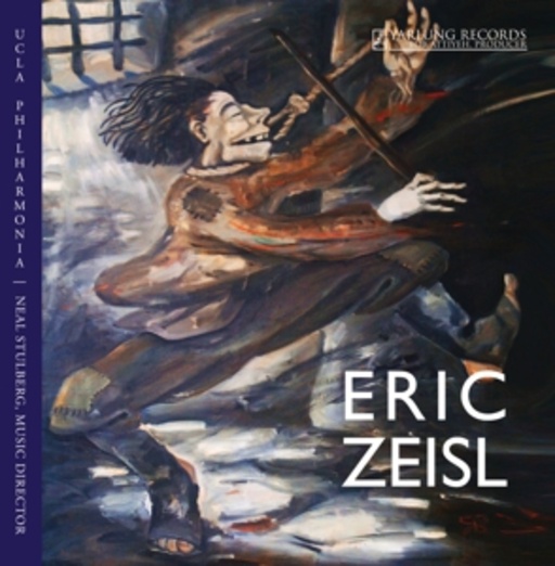 Eric Zeisl/Ucla Philharmonia – Eric Zeisl