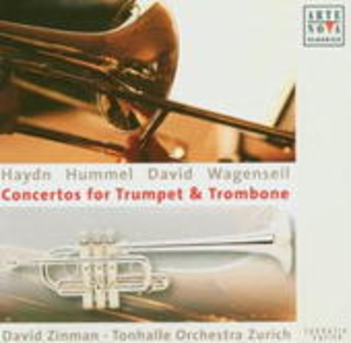 David Zinman/Tonhalle Orchestra Zürich – Concertos For Trumpet & Trombone