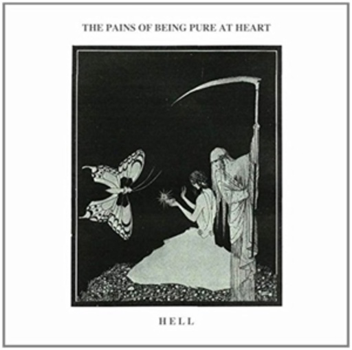 Pains Of Being Pure At Heart – Hell/Laid