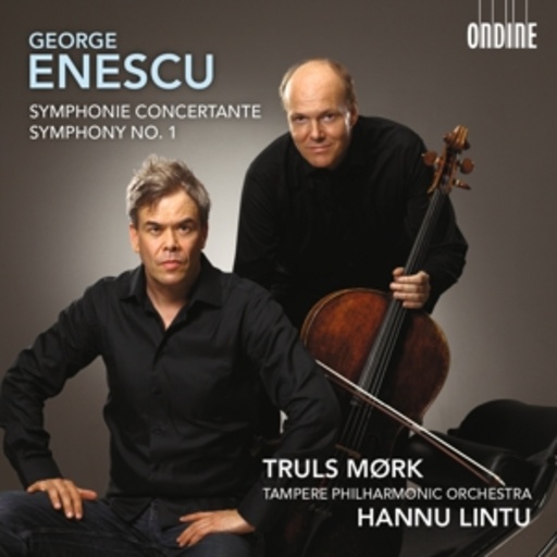 Hannu Lintu/Truls Mork – Symphonie Concertante/Symphony No. 1