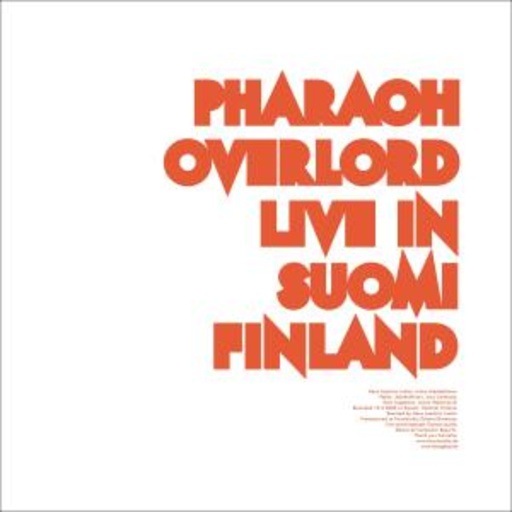 Pharaoh Overlord – Live In Suomi Finland