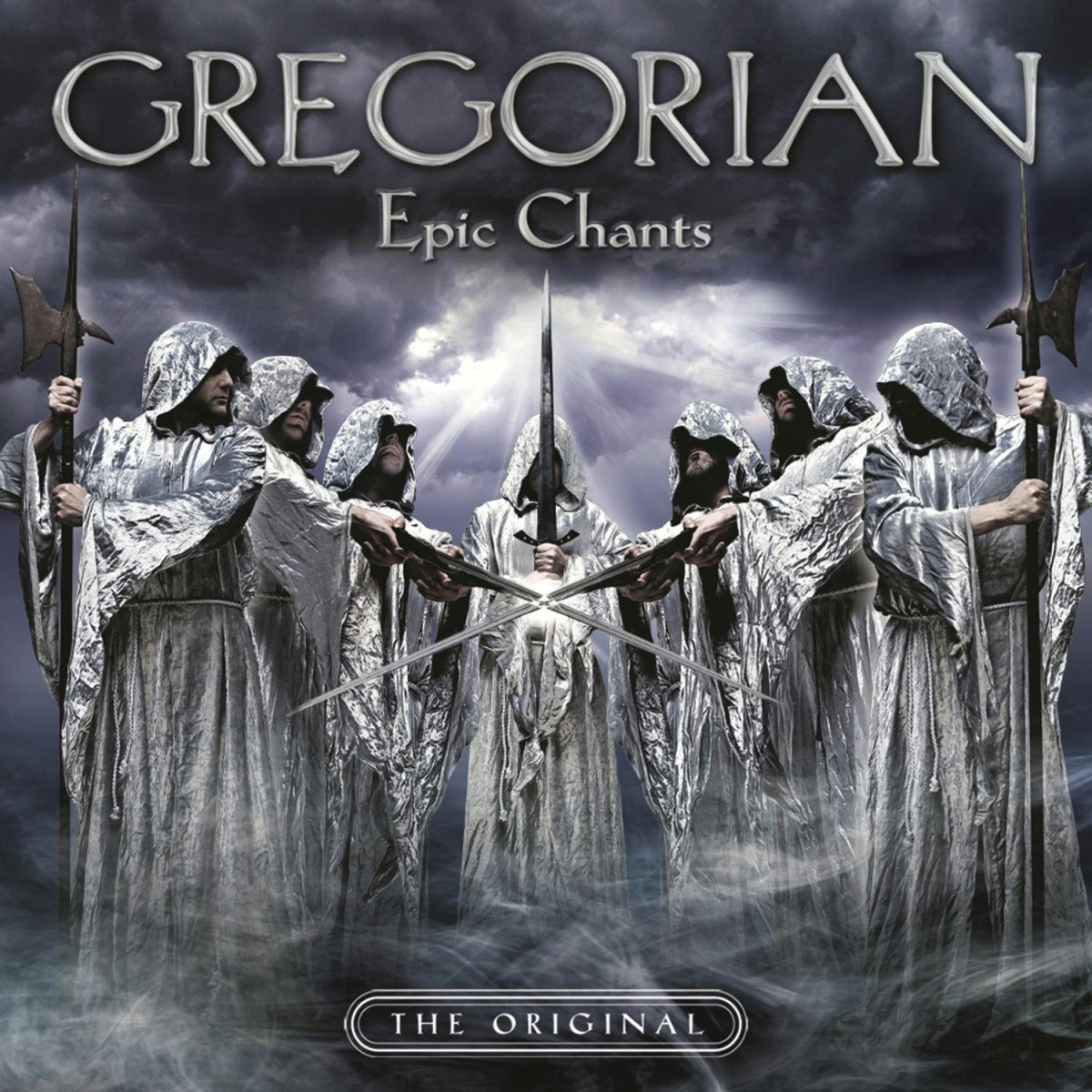 Gregorian – Epic Chants