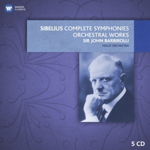 Sir John Barbirolli – Complete Symphonies