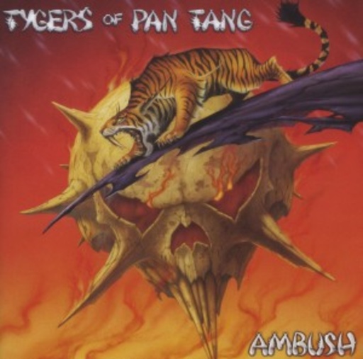 Tygers Of Pan Tang – Ambush
