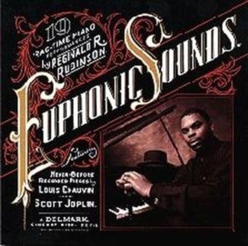 Reginald R. Robinson – Euphonic Sounds