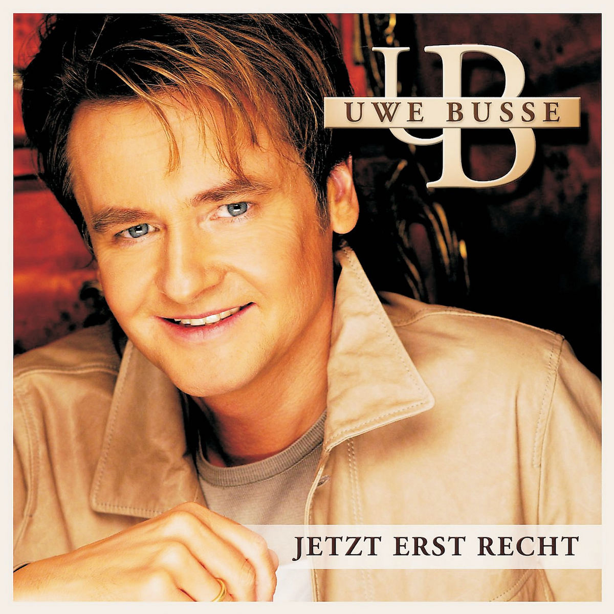 Uwe Busse – Jetzt erst recht