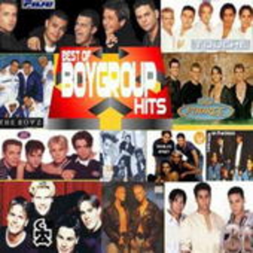 Diverse – Best Of Boygroup Hits