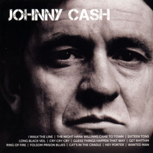 Johnny Cash – Icon