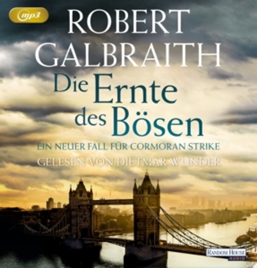 Dietmar Wunder – Die Ernte des Bösen