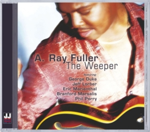 A. Ray Fuller – The Weeper