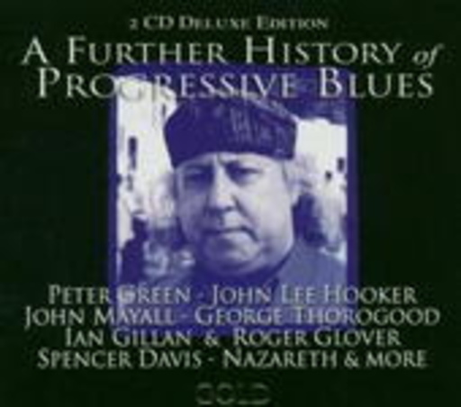 Diverse – A Further History Of Progressive Blues