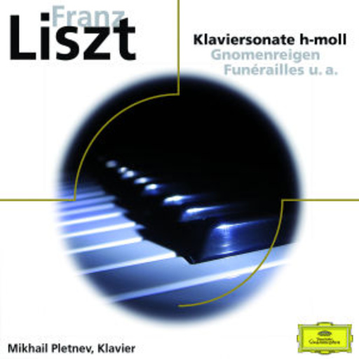 Mikhail Pletnev – Klaviersonate H-Moll (Eloquence)