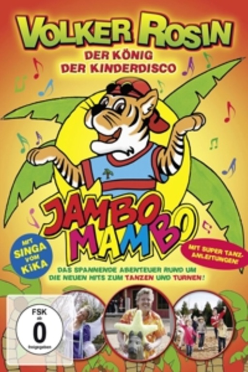 Volker Rosin – Jambo Mambo - Die DVD