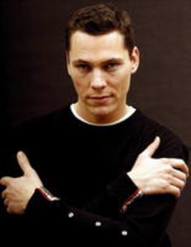 Reist im April nach Disneyland: Tiësto