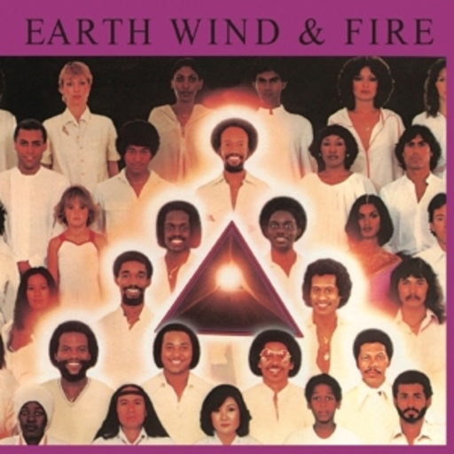 Earth, Wind & Fire – Faces