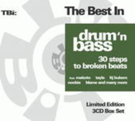 Diverse – The Best In Drum 'n Bass