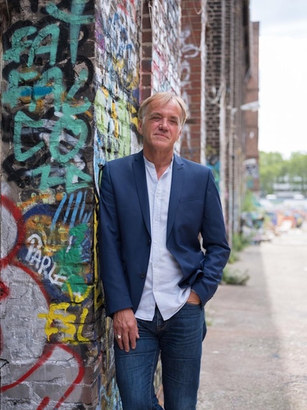 Als Kölner Kulturmanager des Jahres ausgezeichnet: Norbert Oberhaus