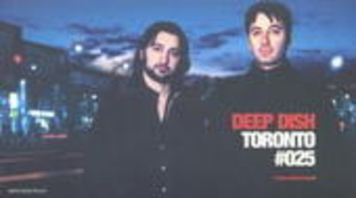 Diverse – Deep Dish