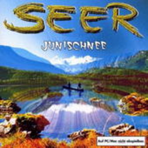 Seer – Junischnee
