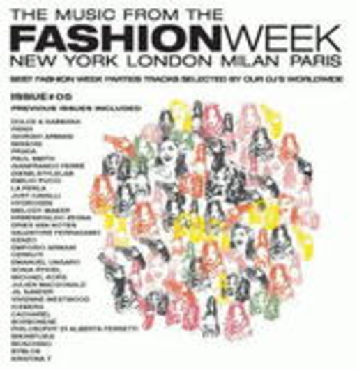 The Music From The Fashion Week Vol. 5