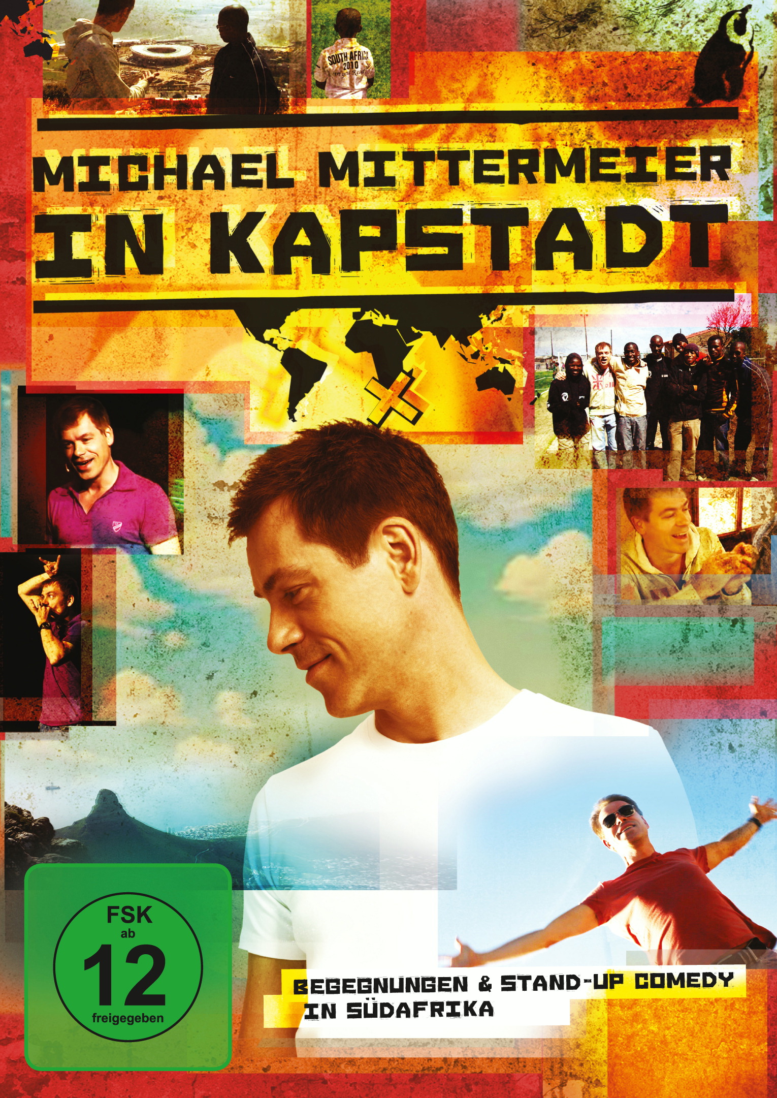 Michael Mittermeier – Michael Mittermeier in Kapstadt