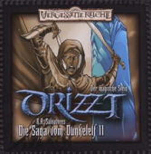 Tobias Meister – Drizzt - Die Saga vom Dunkelelf (11): Der magische Stein