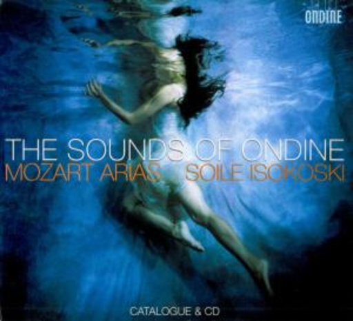Diverse – The Sounds Of Ondine (Katalog & CD)