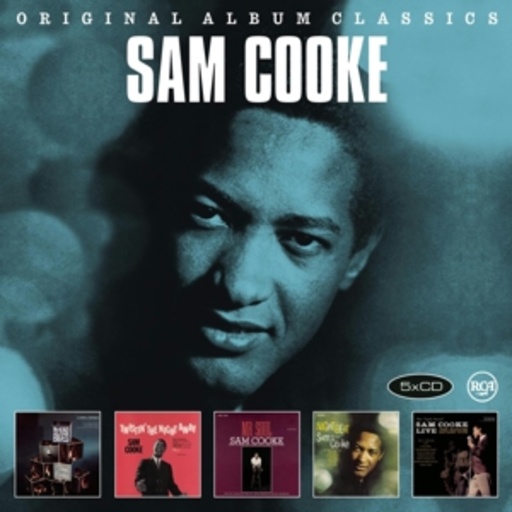 Sam Cooke – Original Album Classics