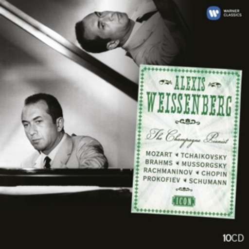 Alexis Weissenberg – Alexis Weissenberg