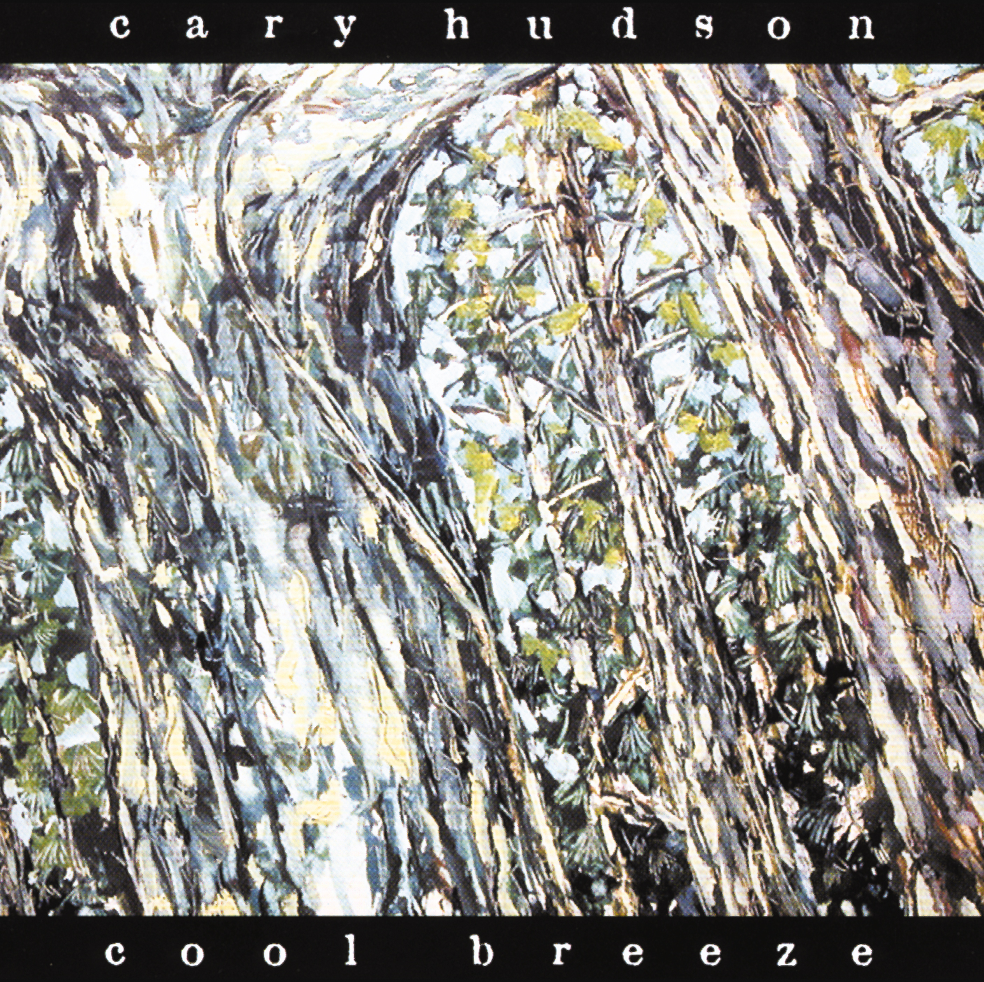 Cary Hudson – Cool Breeze
