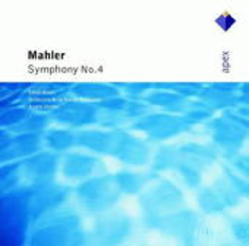 Wiens/Zimansky/Orchestre de la Suisse Romande – Mahler: Symphony No. 4 (Apex-Series)