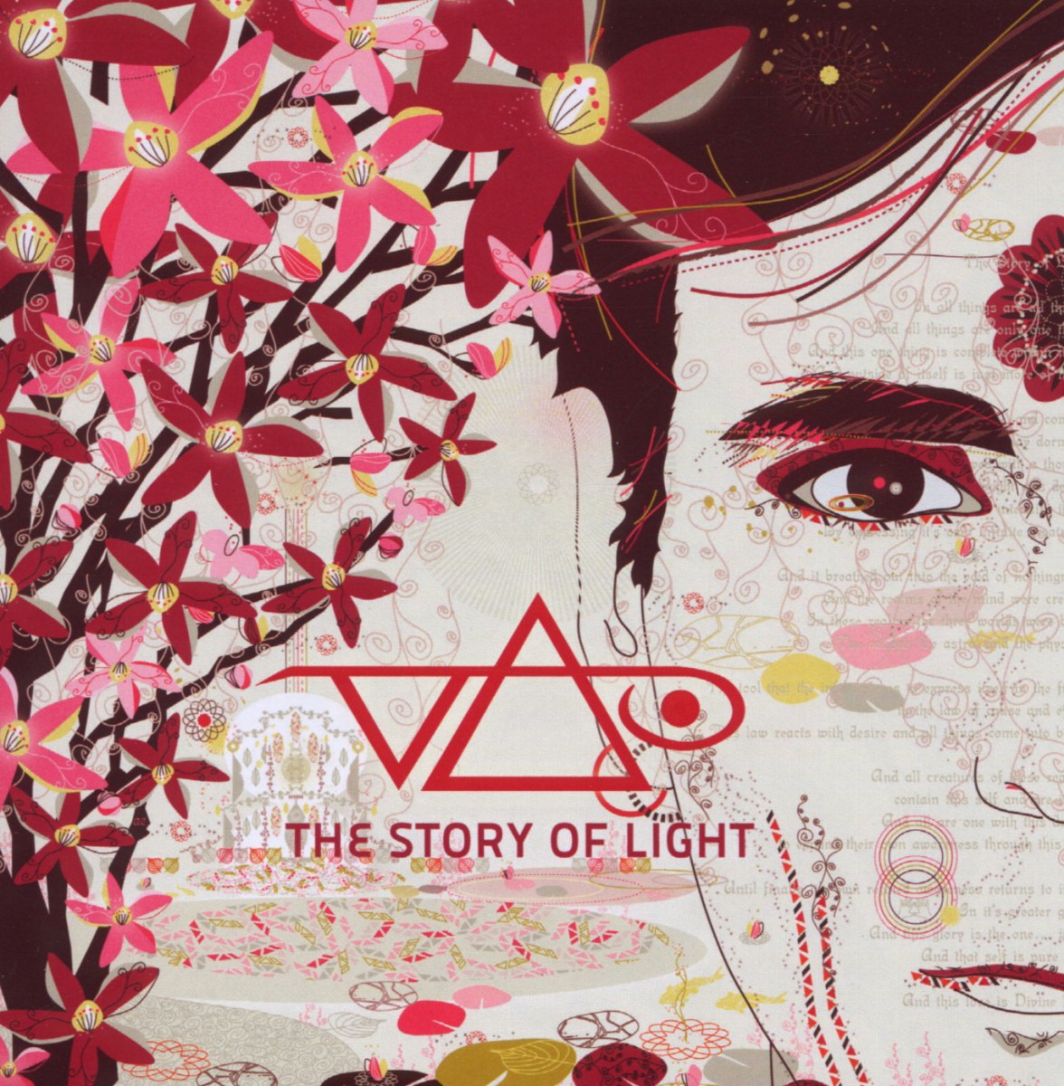 Steve Vai – The Story Of Light