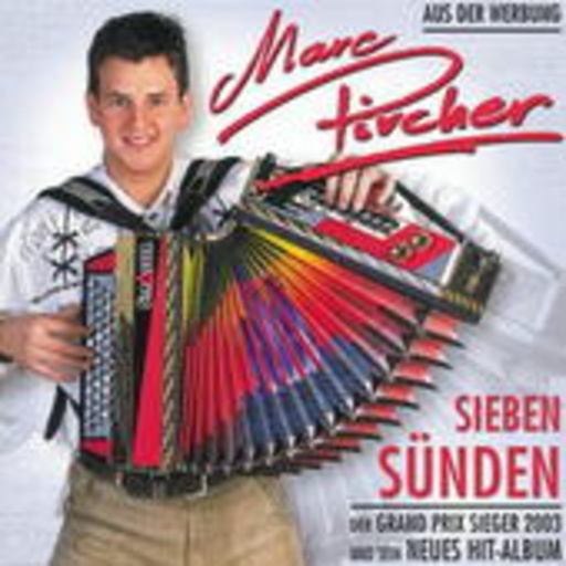 Marc Pircher – Sieben Sünden
