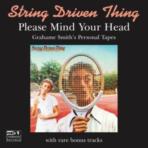 String Driven Thing – Please Mind Your Head