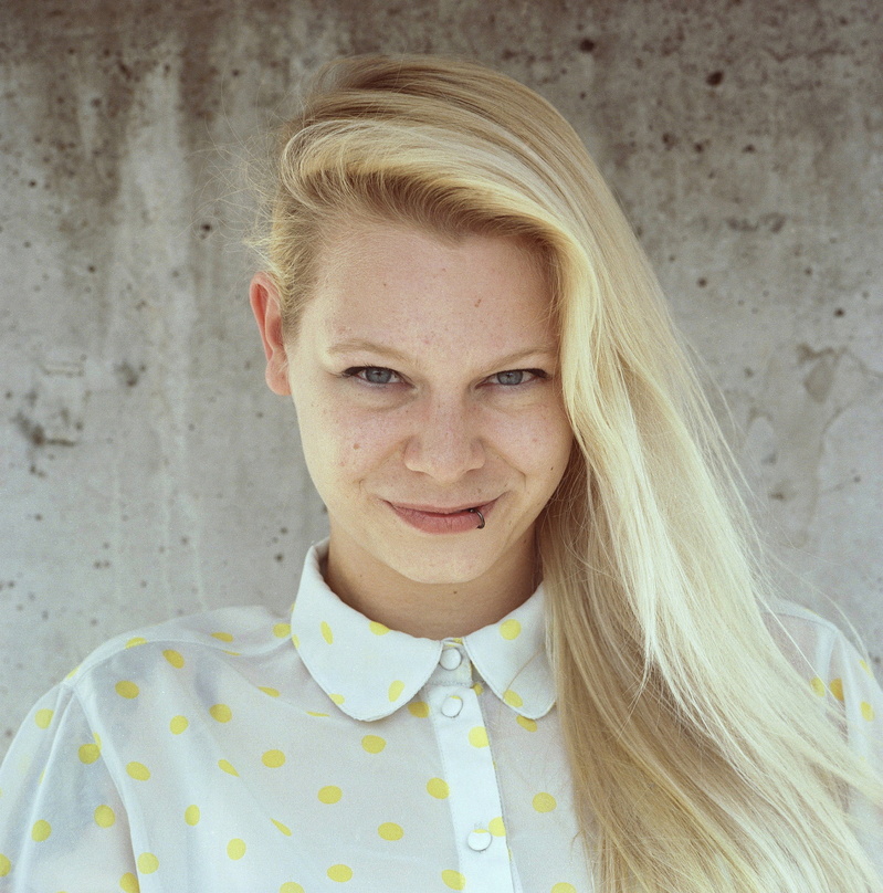 Neu beim Verlagsarm von Universal: Heidi Goebel
