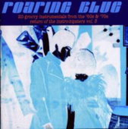 Diverse – Roaring Blue - Return Of The Instro Hipsters Vol. 3