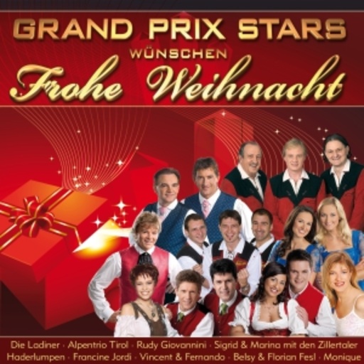 Diverse – Grand Prix Stars wünschen Frohe Weihnachten