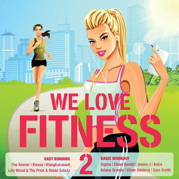 We Love Fitness 2